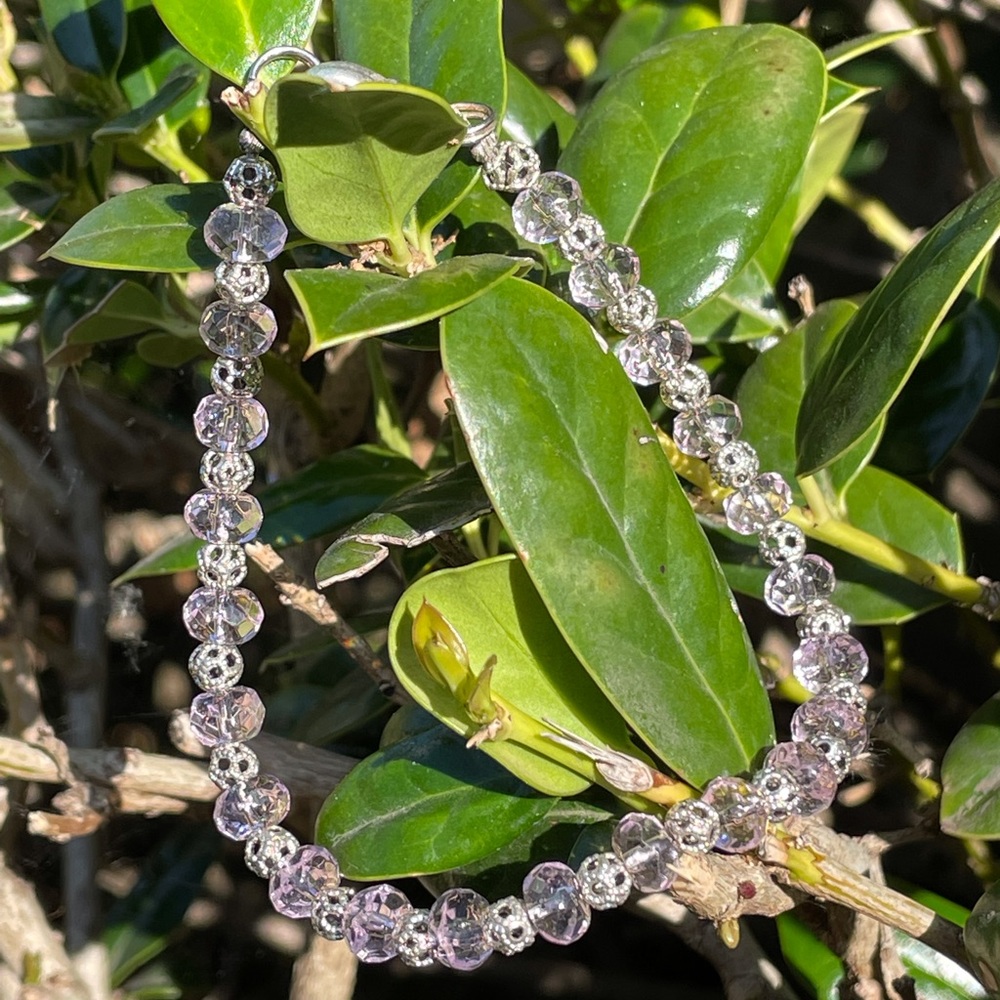 💎 The Pink Bracelet